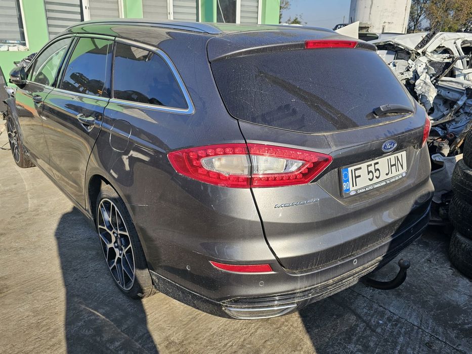 Modul control case FG1A-7H417-MA Ford Mondeo MK5 (2014 - 2020) 1.5 tdci