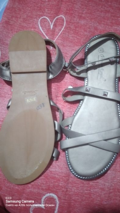 Продам басаножки женские привезли с рассии.