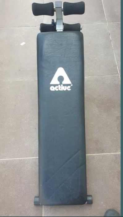 Banca abdomene inclinata Active 190 WTK