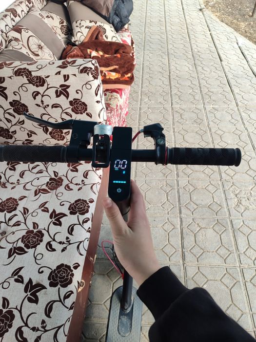 Электро Самакат Xiaomi Electro Scooter 5pro