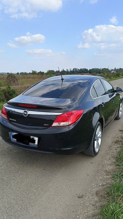 Opel insignia berlina