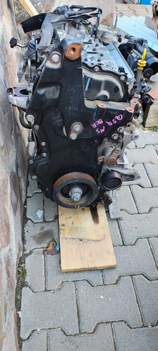 Motor Nissan Qashqai j11,  1.6 dci, an 2015 , defect