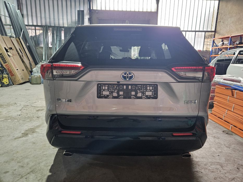 Toyota Rav 4 2023г Plug-in // Jbl НА ЧАСТИ