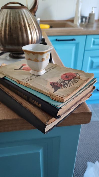 Кулинарные книги