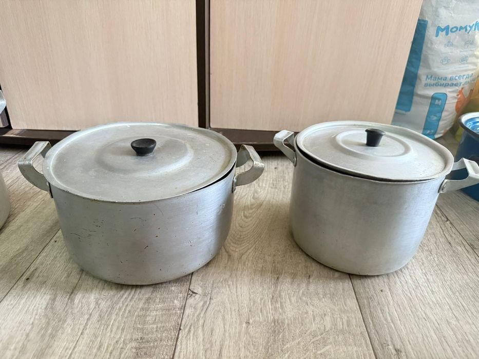 Продам посуду бу