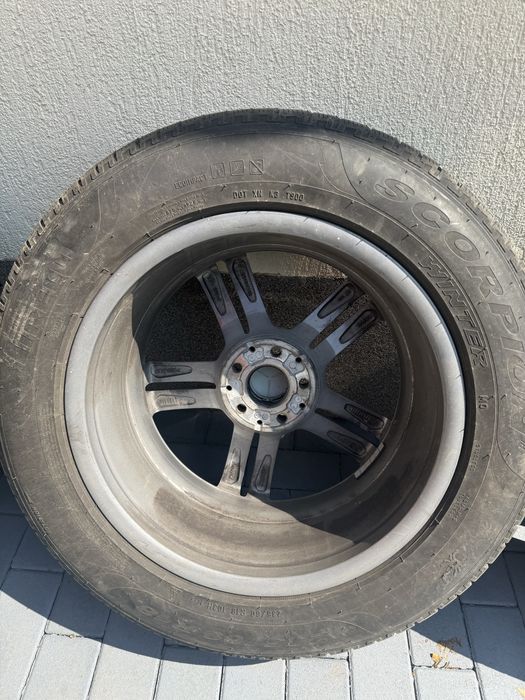 Jante originale mercedes R18