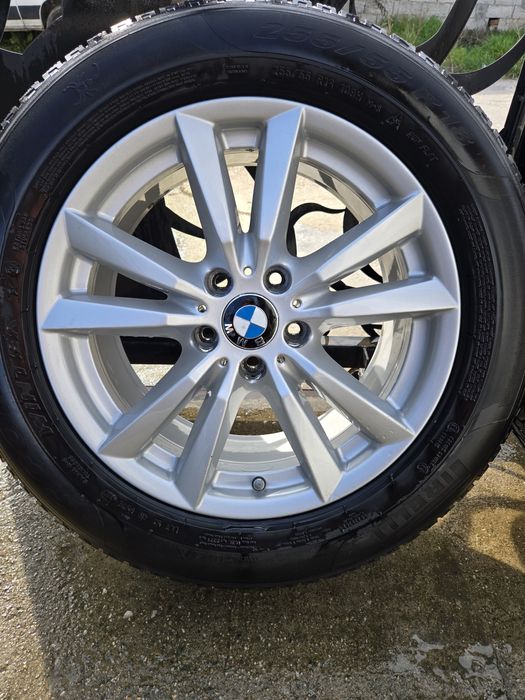 Оригинални алуминиеви джанти за БМВ Ф15,Ф16