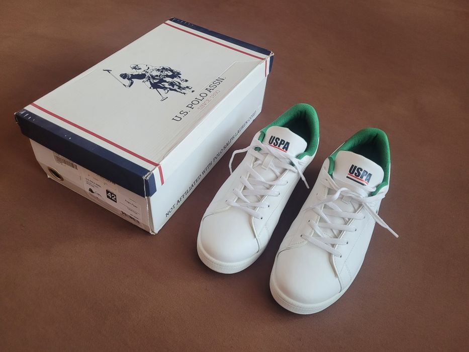 Маратонки кецове Polo Ralph Lauren 42 номер