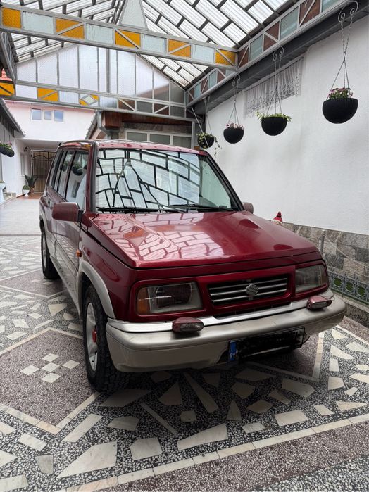 Suzuki Vitara 2.0 Diesel 4x4