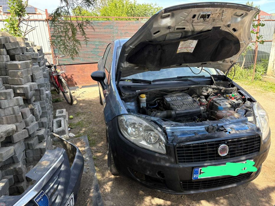 Vand Fiat Linea 1.4 GPL an 2009