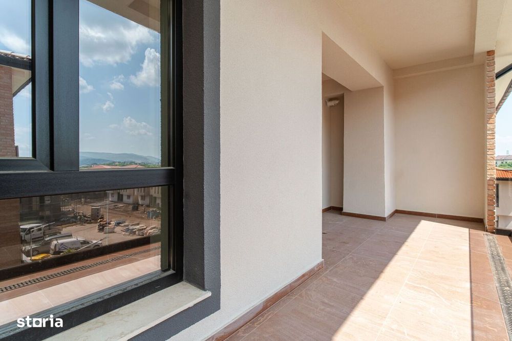 Boc nou, Intabulat, Apartament 2 camere, etajul 2