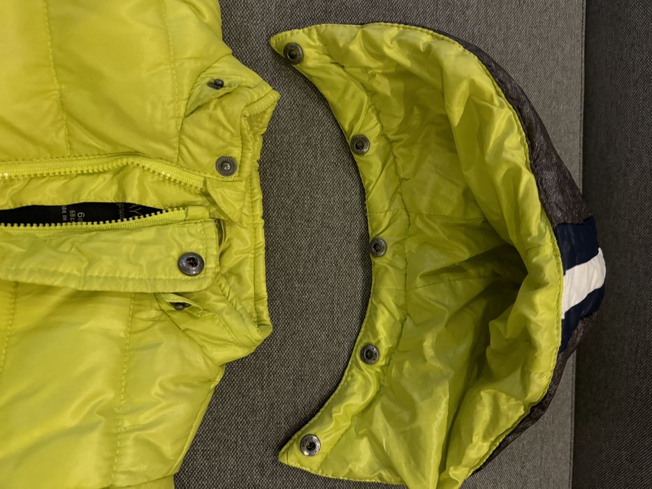 Детско зимно яке Mayoral 68см