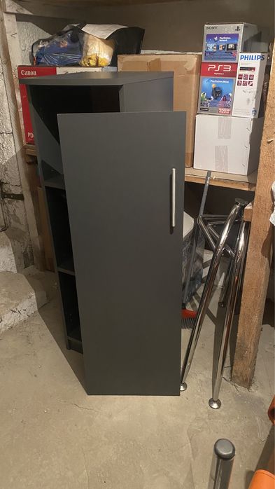 Dulap tip soldat in stare foarte buna, 40x37x122cm