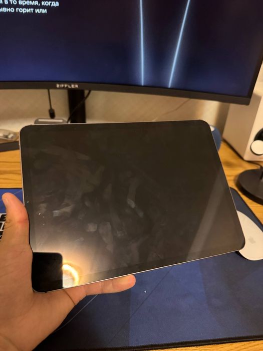 IPAD PRO 11 2020 simkartali