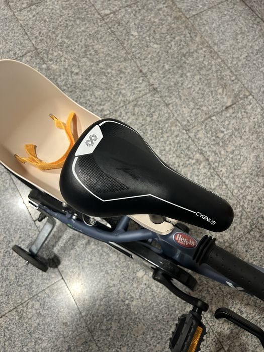 Bicicleta X-Fact superlight 16”