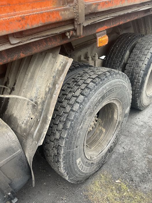 Продам Камаз Евро 1,в хорошем состоянии