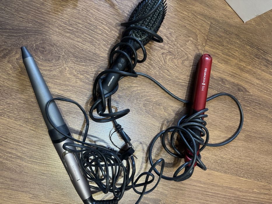 Remington преса и маша