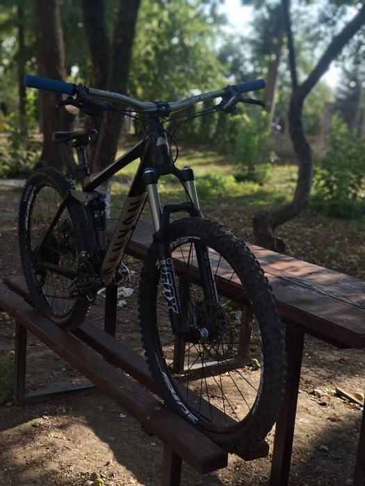 Canyon nerve xc 7.0