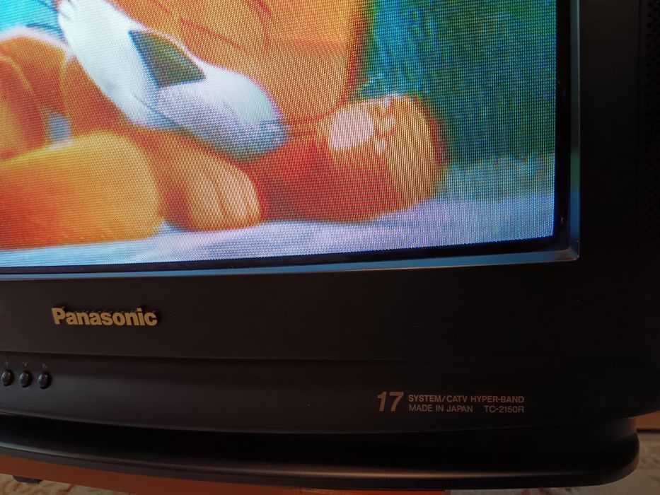 Продам телевизор  японский