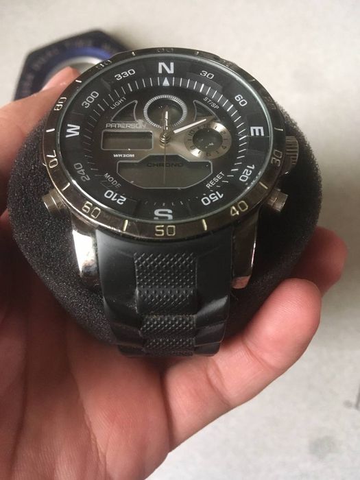 paterson soati usa dual