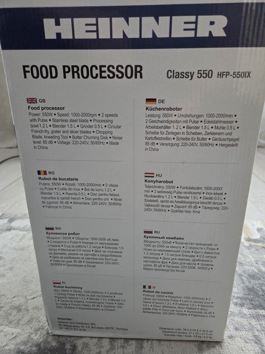 Robot de bucătărie