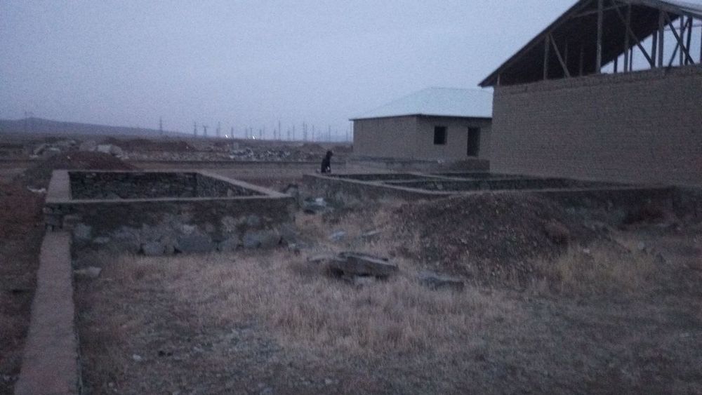 Участка сотилади подстанция томонда