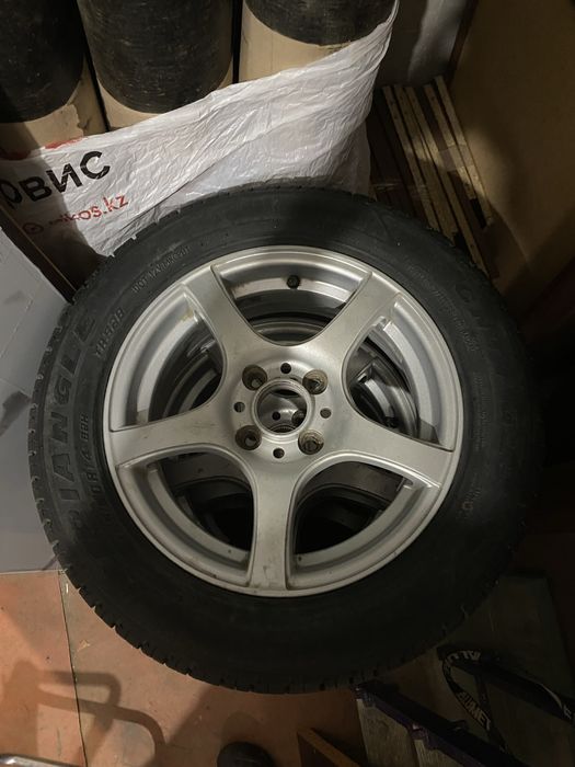Продам колеса Р14