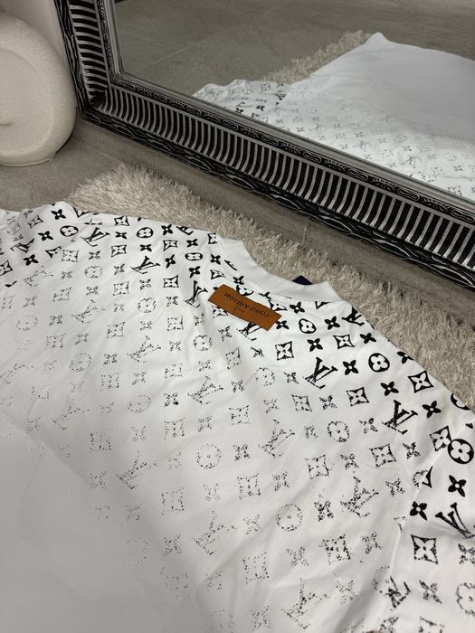 Tricou Louis Vuitton bumbac 100% colectie noua vara 2026