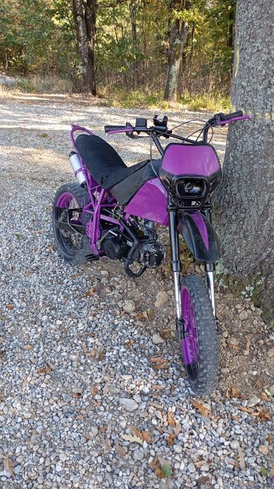 Vând/Schimb cross 140cc yx 4t