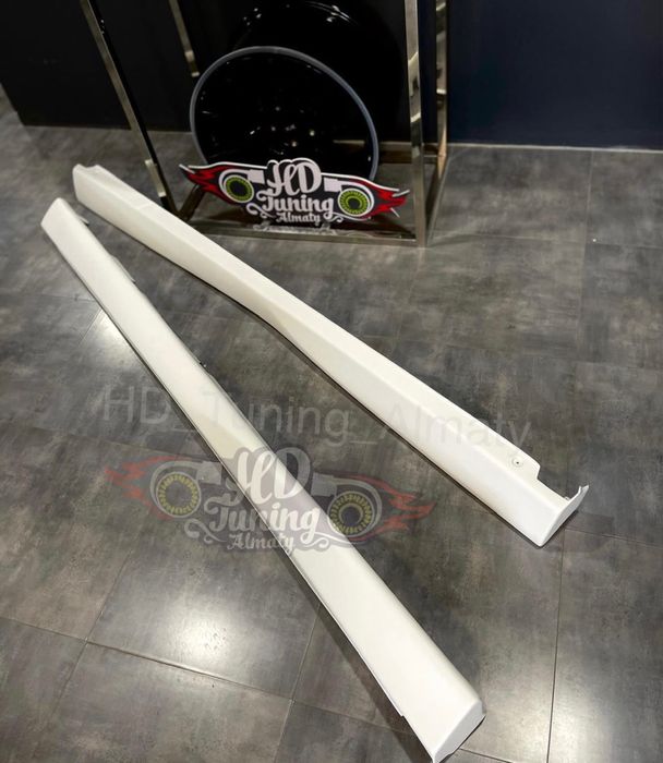 Пороги STI Subaru Forester SF