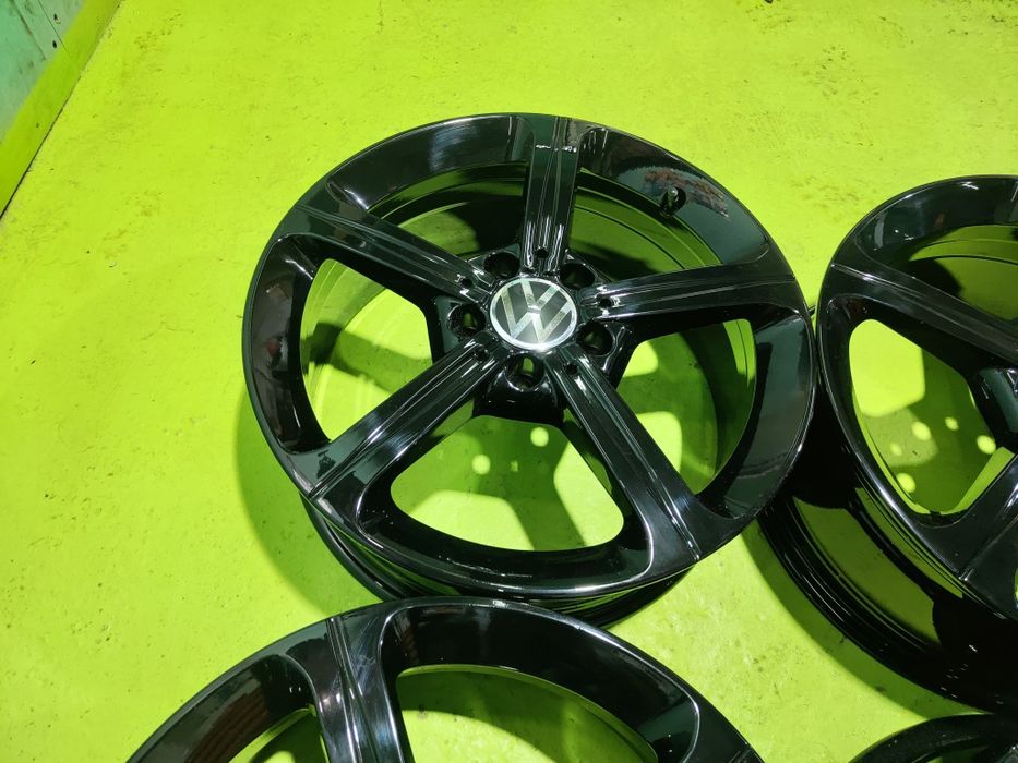 17 5x112 Vw Caddy Touran Golf passat 5х112