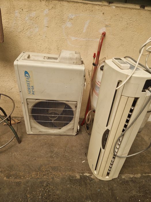 Aparat de aer co ditionat Nord Star R410A