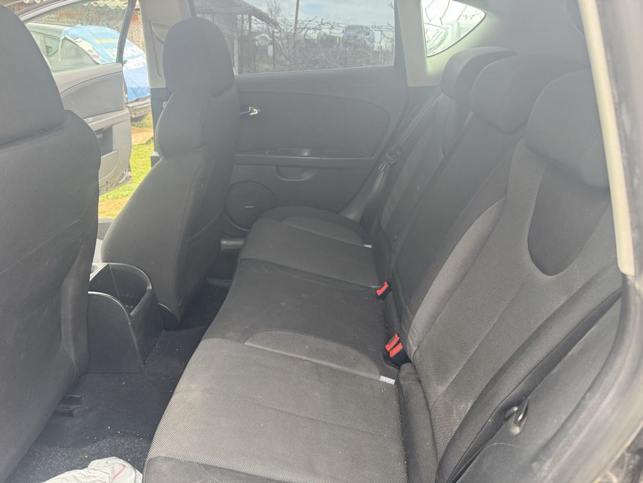 Seat Leon FR 2.0TDI 170 на части