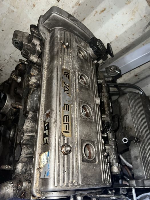 Двигатель карина е 1.8