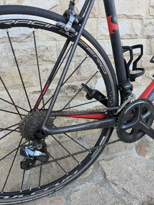 Шосеен Велосипед Cube Agree GTC DI2 ULTEGRA