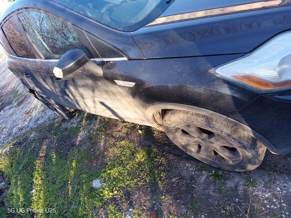 Ford Kuga 2.0 TDCI 2009г на части