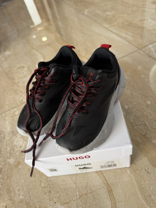 Детски маратонки Hugo