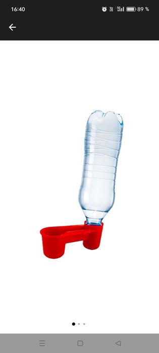 Adăpătoare pet gaini