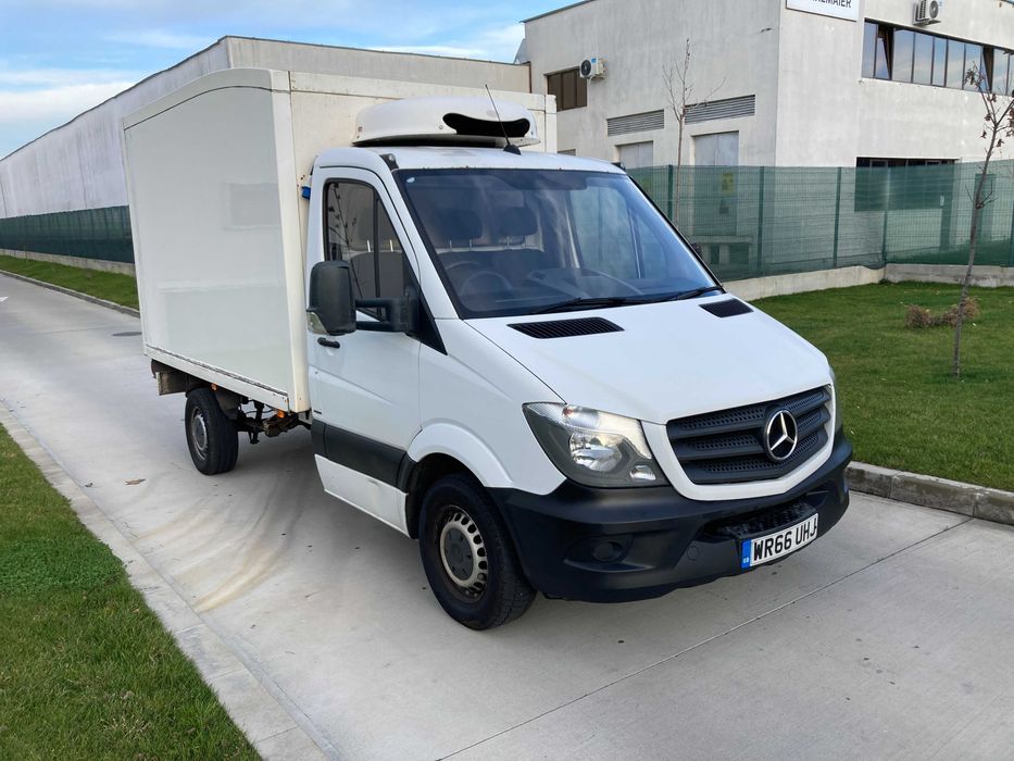 2017 Mercedes-Benz Sprinter 314 CDI 2.2 CDI Euro 6 - Volan Dreapta