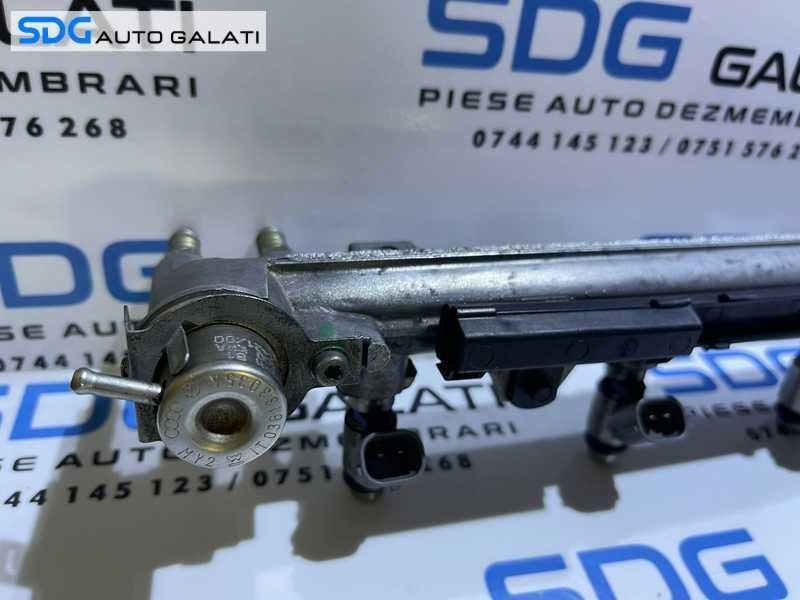 Rampa Presiune Injector Injectoare VW Golf 4 1.6 16V AZD 1998 - 2006 Cod 036031T 036906031T 036133319