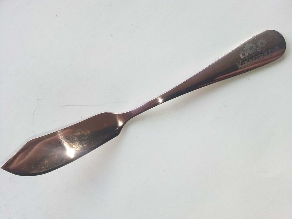 Нож за мазане,нови 7 броя.