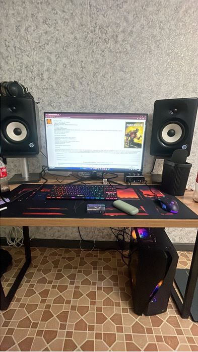 RCF AYRA 6 студийные колонки (комплект)