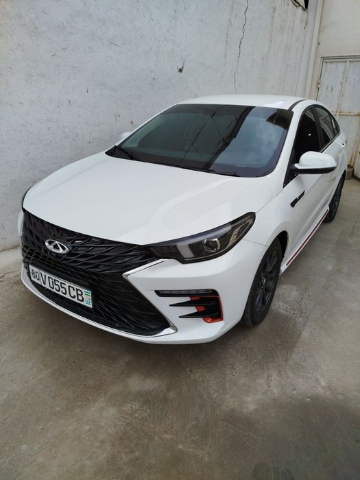 Chery 6 arrizo сотилади. Арзон