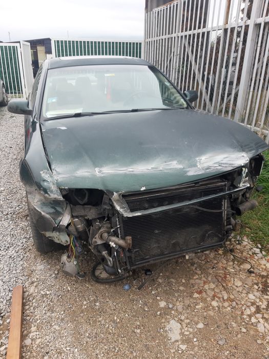 Audi A6 2.5 150кс Quatro На части