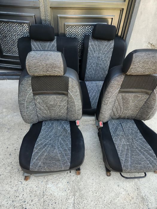 Sideniya lasetti kamplekt