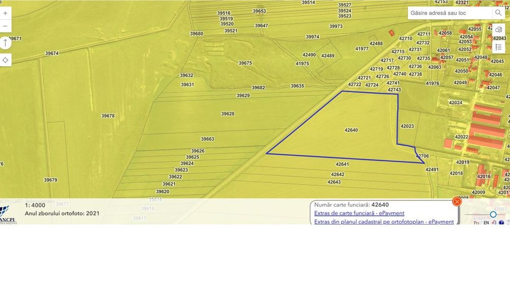 Vanzare 206ha Tulcea