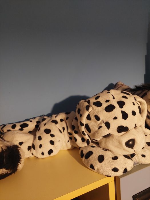 Плюшени играчки.