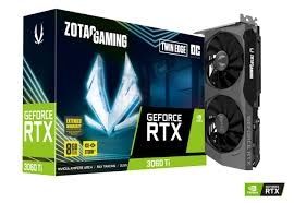 Zotacgaming geforce RTX 3060TI