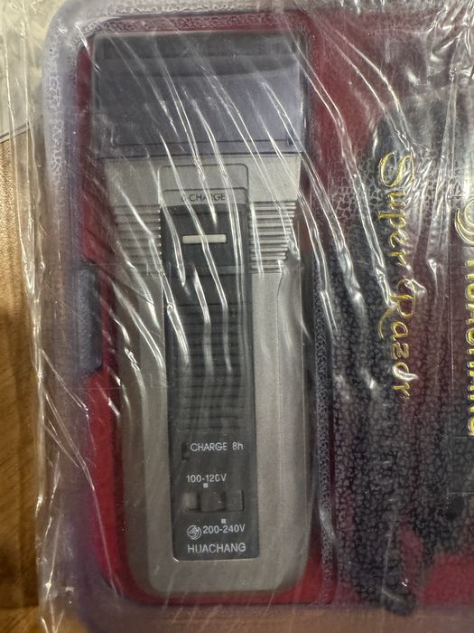Aparat de ras electric