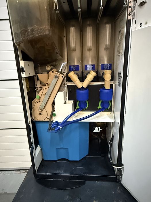 Vand wittenborg 7100 ES fara tva‼️